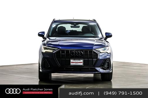 2024 Audi Q3 Premium 45 TFSI S line quattro Tiptronic
