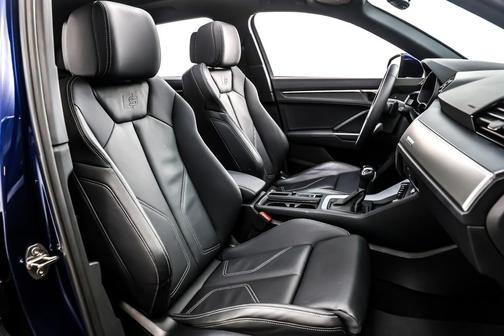 2024 Audi Q3 Premium 45 TFSI S line quattro Tiptronic