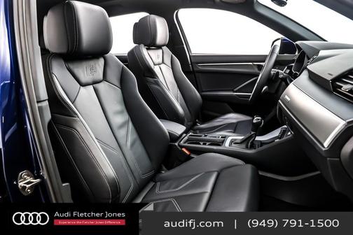 2024 Audi Q3 Premium 45 TFSI S line quattro Tiptronic