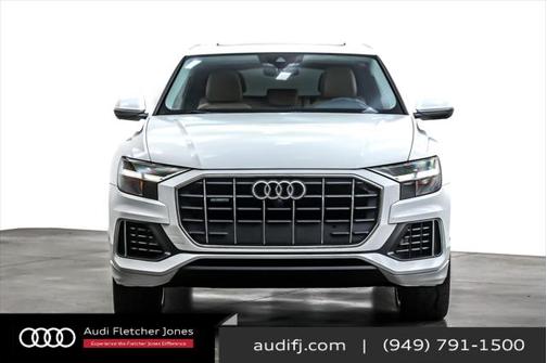 2021 Audi Q8 55 Premium