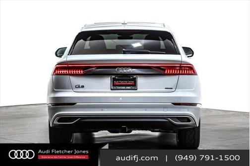 2021 Audi Q8 55 Premium