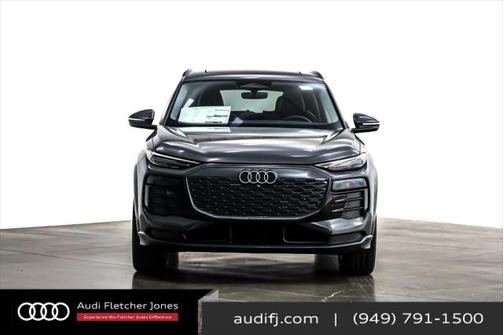 2025 Audi Q6 e-tron Premium Plus quattro