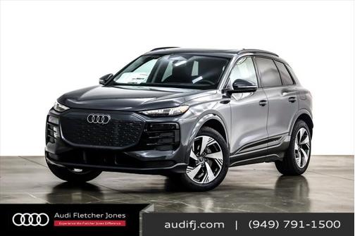 2025 Audi Q6 e-tron Premium Plus quattro