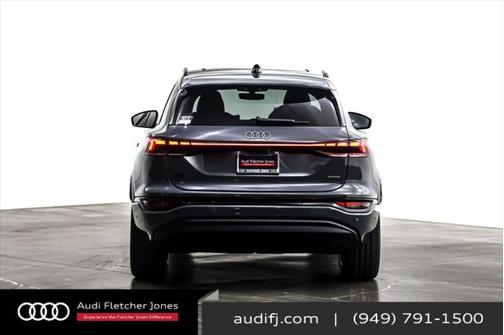 2025 Audi Q6 e-tron Premium Plus quattro