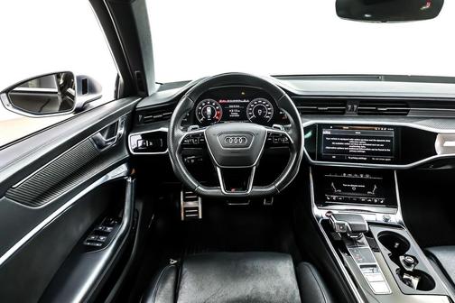 2022 Audi RS 6 Avant 4.0T
