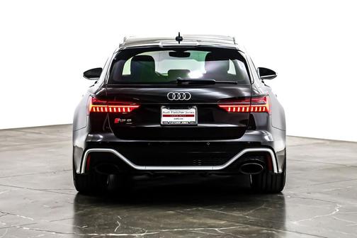 2022 Audi RS 6 Avant 4.0T