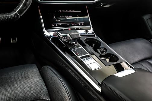 2022 Audi RS 6 Avant 4.0T