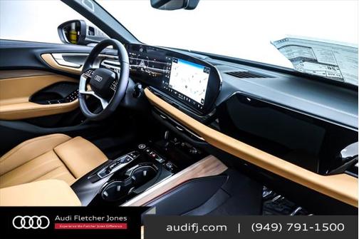 2025 Audi A5 Premium Plus