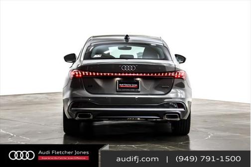 2025 Audi A5 Premium Plus
