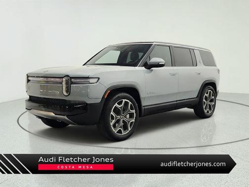 El Cap Granite 2025 Rivian R1S Adventure
