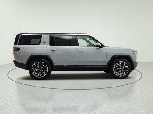 El Cap Granite 2025 Rivian R1S Adventure