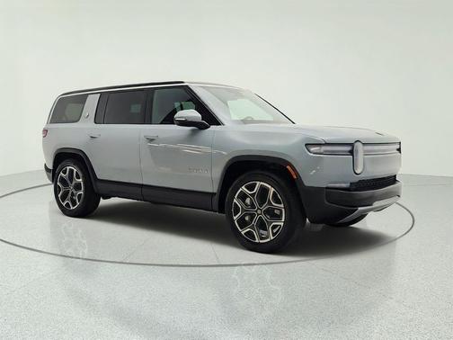 El Cap Granite 2025 Rivian R1S Adventure