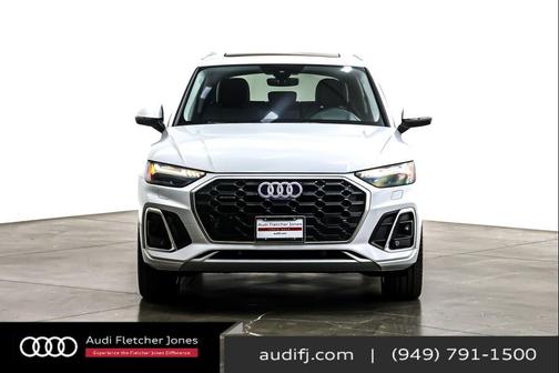 2024 Audi Q5 55 S line Prestige
