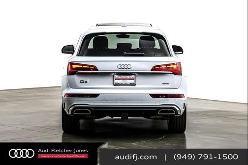 2024 Audi Q5 55 S line Prestige
