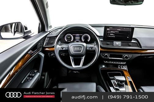 2024 Audi Q5 55 S line Prestige