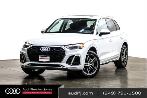 2024 Audi Q5 55 S line Prestige