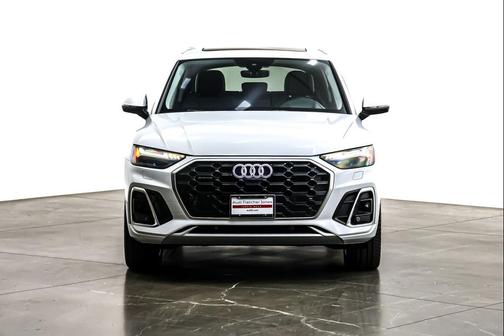 2024 Audi Q5 55 S line Prestige