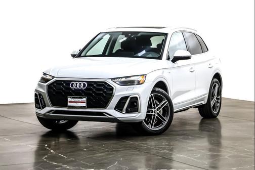 2024 Audi Q5 55 S line Prestige