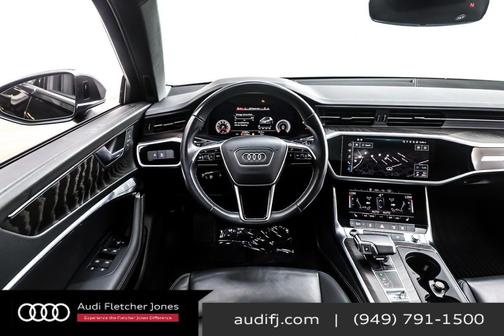 2023 Audi A6 45 Premium Plus
