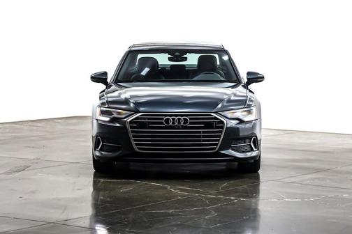 2023 Audi A6 45 Premium Plus