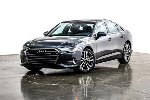 2023 Audi A6 45 Premium Plus