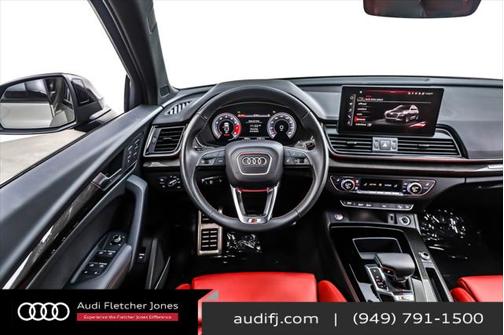 2024 Audi SQ5 3.0T Premium Plus