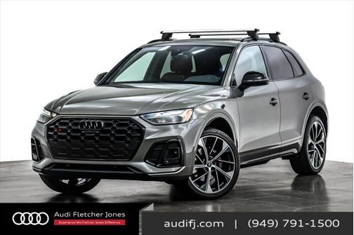 2024 Audi SQ5 3.0T Premium Plus