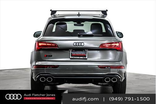 2024 Audi SQ5 3.0T Premium Plus