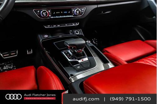 2024 Audi SQ5 3.0T Premium Plus