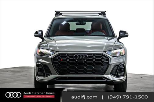 2024 Audi SQ5 3.0T Premium Plus