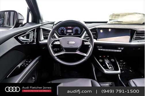 2025 Audi Q4 e-tron Premium 45 RWD