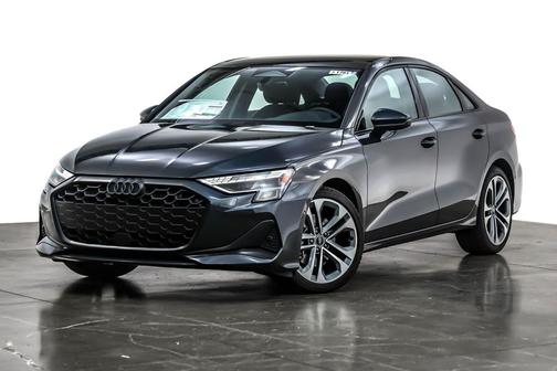 2026 Audi A3 Premium