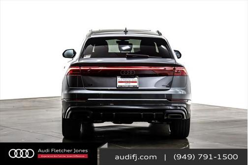 2025 Audi Q8 55 Premium Plus