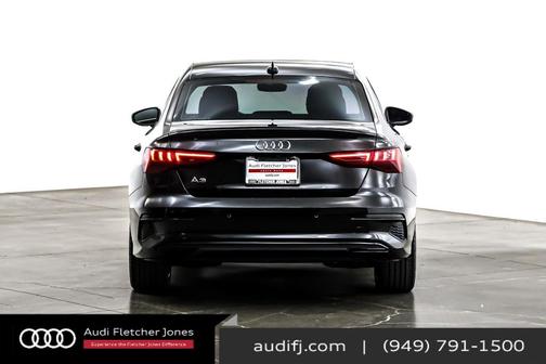 2023 Audi A3 Premium