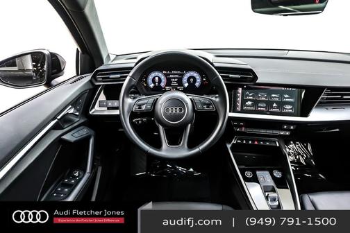 2023 Audi A3 Premium