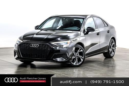 2023 Audi A3 Premium