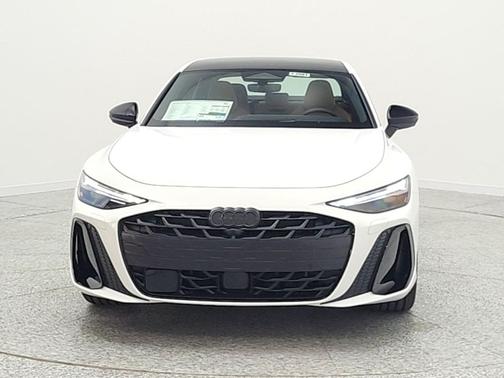 Arkona White 2026 Audi A6 Premium Plus quattro S tronic