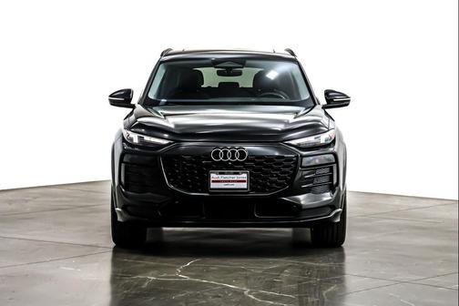 2025 Audi Q6 e-tron Premium Plus