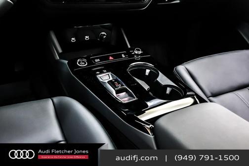 2025 Audi Q6 e-tron Premium Plus