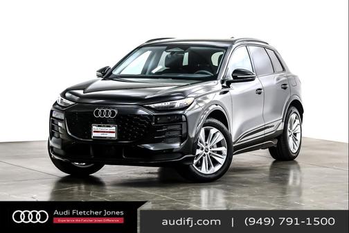 2025 Audi Q6 e-tron Premium Plus