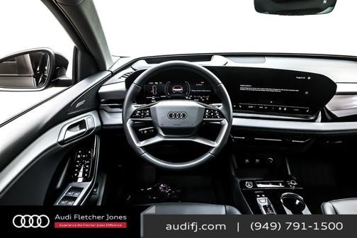 2025 Audi Q6 e-tron Premium Plus