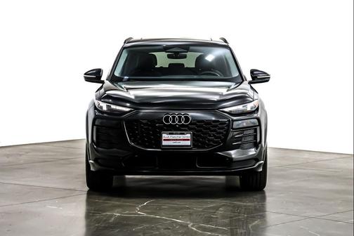 2025 Audi Q6 e-tron Premium Plus