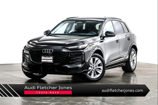 2025 Audi Q6 e-tron Premium Plus