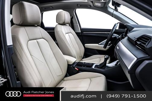 2021 Audi Q3 45 S line Premium Plus