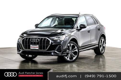 2021 Audi Q3 45 S line Premium Plus