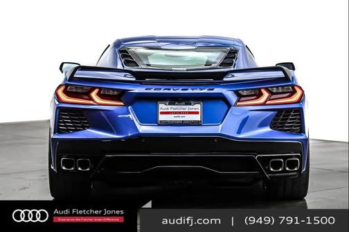 2020 Chevrolet Corvette Stingray w/1LT