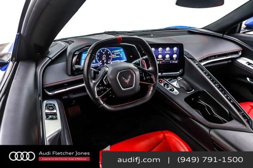 2020 Chevrolet Corvette Stingray w/1LT