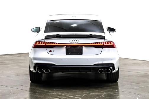 2022 Audi S7 Premium Plus TFSI quattro Tiptronic