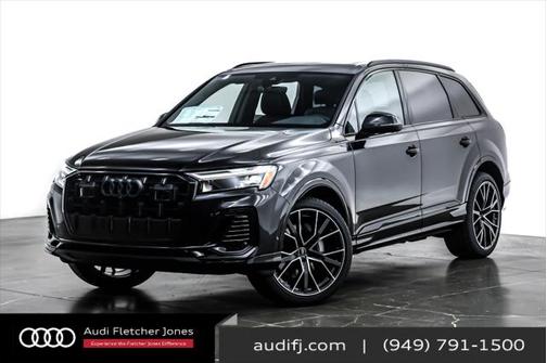 2025 Audi Q7 55 Premium Plus