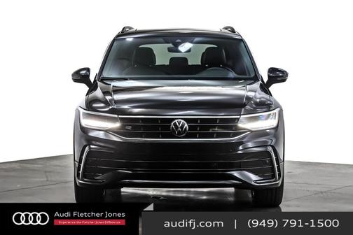 2024 Volkswagen Tiguan 2.0T SE R-Line Black 4MOTION